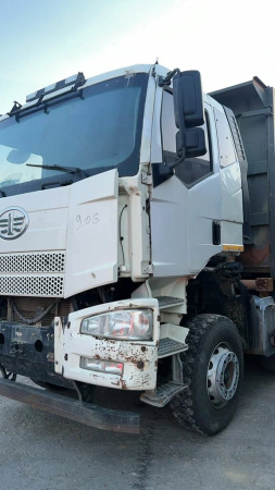 FAW J6 8x4 Самосвал СА3310Р66K24T4E5 — Б/У, 2023 г.