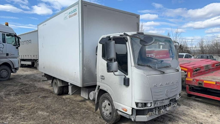 СИБЕВРОВЭН 77725-0000010-02 (изотермический) — Б/У, 2024 г.