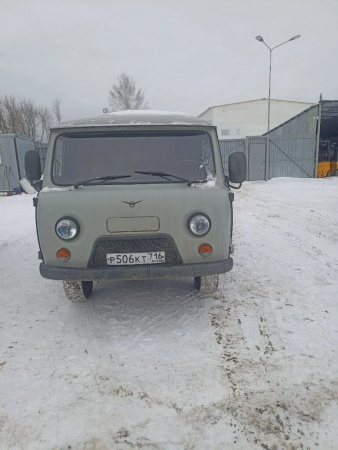 UAZ 3909 Грузопассажирский 390995 — Б/У, 2022 г.