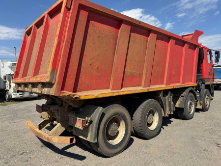 МАЗ 6516 8x4 Самосвал — Б/У, 2021 г.