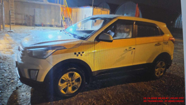 Hyundai Creta — Б/У, 2019 г. (Балашиха, 325891 км)