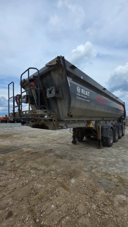 РИАТ 9249 Полуприцеп самосвал 924940 — Б/У, 2024 г.