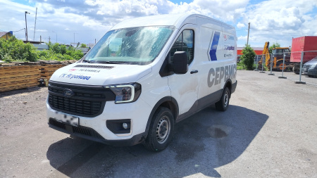 FORD Transit L2H2 — Б/У, 2024 г.
