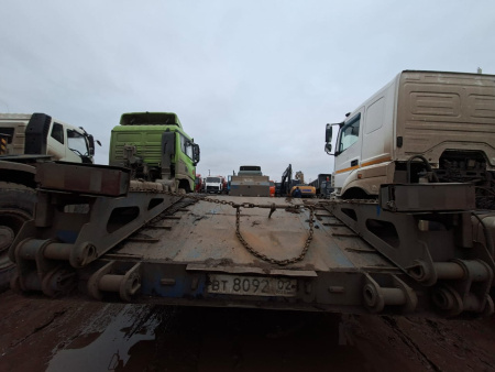 АЛСА 9484 Полуприцеп тяжеловоз 3 оси 948412-02 — Б/У, 2023 г.