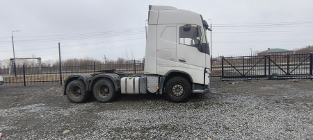 Volvo FH 6x4 Седельный тягач FH-TRUCK — Б/У, 2016 г.
