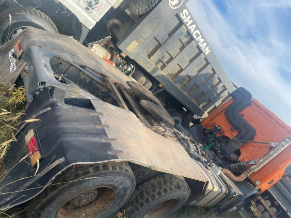 Scania G 6x6 Седельный тягач G480CA6X6EHZ — Б/У, 2016 г.