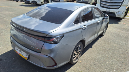 BAIC Luxury 1.5 CVT — Б/У, 2023 г.