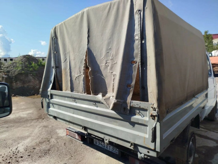 GAZ SOBOL Микроавтобус 231073 — Б/У, 2022 г.