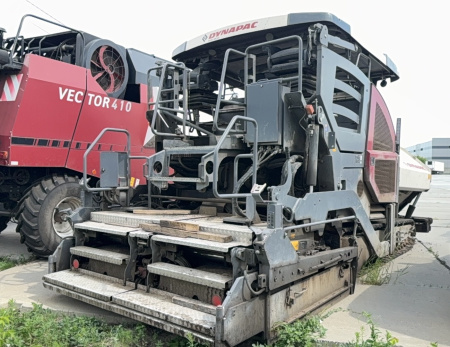 DYNAPAC SD2500CS — Б/У, 2022 г.
