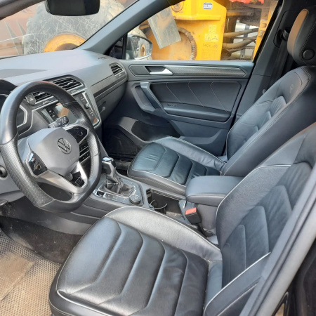 VOLKSWAGEN R-Line 2.0 TSI 220hp 7DSG 4Motion — Б/У, 2021 г.