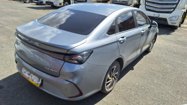BAIC Luxury 1.5 CVT — Б/У, 2023 г.