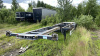 KASSBOHRER CS Полуприцеп Контейнеровоз 3 оси — Б/У, 2019 г.