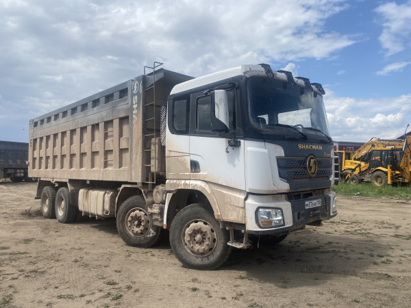 Shacman (Shaanxi) SX 8x4 Самосвал SX32586T384 — Б/У, 2022 г.