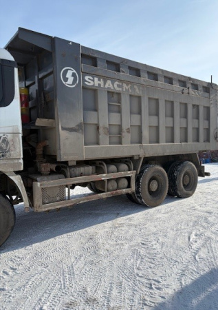 Shacman (Shaanxi) SX 6x4 Самосвал SX32586V384 — Б/У, 2022 г.