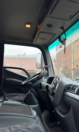Foton AUMAN 4x2 Бортовой 1794M2 — Б/У, 2024 г.