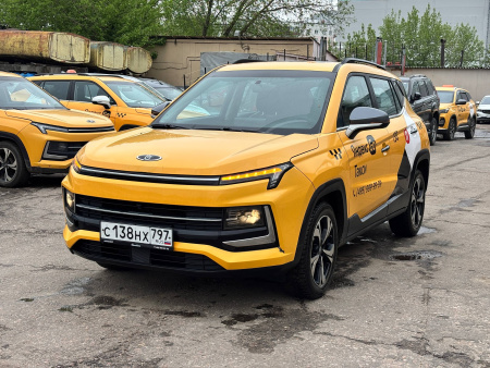 МОСКВИЧ Стандарт 1.5Т CVT — Б/У, 2022 г.