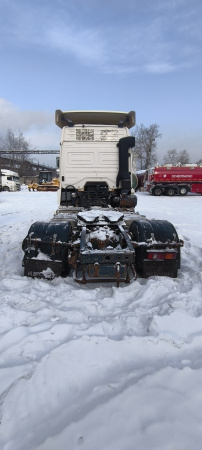 КамАЗ 5490 4x2 Седельный тягач 5490-014-87 — Б/У, 2015 г.