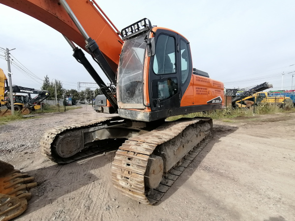 Doosan DX360 Экскаватор DX360LCA-7M — Б/У, 2023 г.