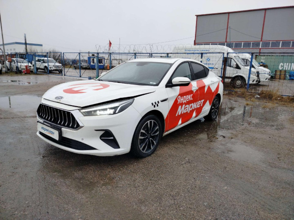JAC J7 — Б/У, 2023 г. (Санкт-Петербург, 173611 км)