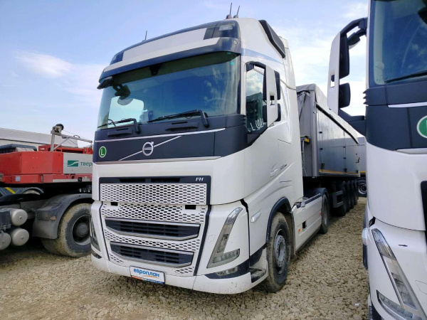 Volvo FH 42T — Б/У, 2023 г. (Воронежская область, 363309 км)