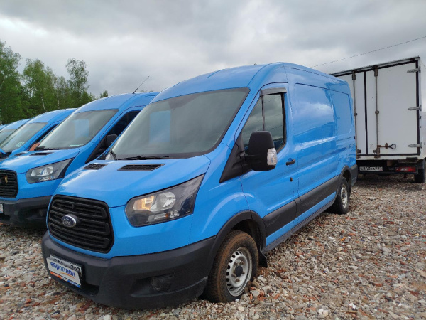 Ford Transit (V363) — Б/У, 2021 г. (Московская область, 152655 км)