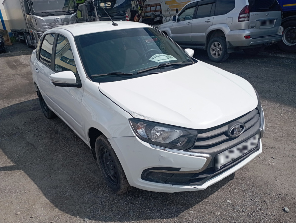 LADA Classic 1.6 90hp 5MT — Б/У, 2024 г.