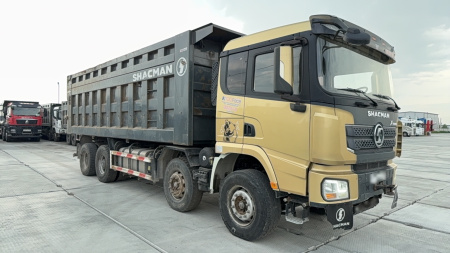 Shacman (Shaanxi) SX331863366 — Б/У, 2022 г.