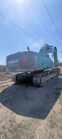 YAMAR DX340 Экскаватор DX340LC — Б/У, 2023 г.