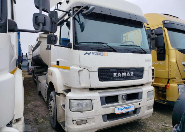 КамАЗ T1840 (5490-DC) — Б/У, 2019 г. (Ставрополь, 429440 км)