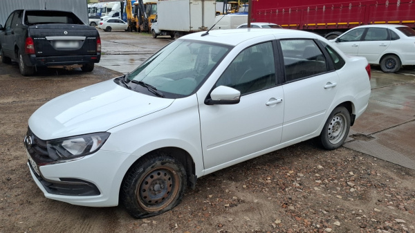 LADA Classic 24 Кондиционер 1.6 90hp 5MT — Б/У, 2024 г.