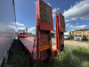 KASSBOHRER LOWBED Полуприцеп тяжеловоз 6 осей — Б/У, 2023 г.