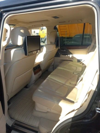 Lexus LX570 Superior — Б/У, 2020 г.