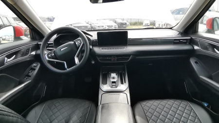 HAVAL Elite 1.5 7DCT 2WD — Б/У, 2023 г.