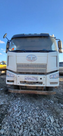 Автомастер 6589 на шасси FAW CA 3310 8x4 Самосвал 658983-01 — Б/У, 2022 г.