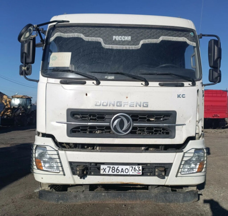 DongFeng KC 8x4 Самосвал — Б/У, 2022 г.