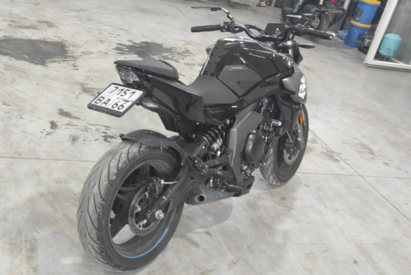 CFMOTO CF650NK ABS Мотоцикл — Б/У, 2023 г.