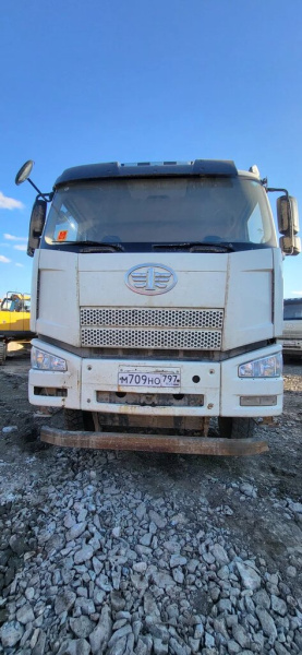 Автомастер 6589 на шасси FAW CA 3310 8x4 Самосвал 658983-01 — Б/У, 2022 г.