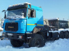 Ural 44202-3511-82 Седельный тягач — Б/У, 2018 г.