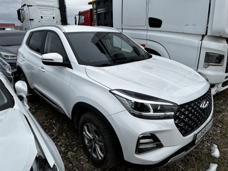 CHERY Action — Б/У, 2023 г.