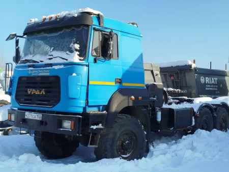 Ural 44202-3511-82 Седельный тягач — Б/У, 2018 г.