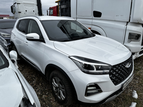 CHERY Action — Б/У, 2023 г.