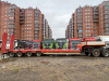 САВ (СпецАвто-Восток) 9318 Полуприцеп тяжеловоз 4 оси 93184E5 — Б/У, 2023 г.