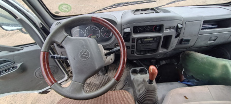 FOTON AUMAN 4х2 Промтоварный — Б/У, 2017 г.