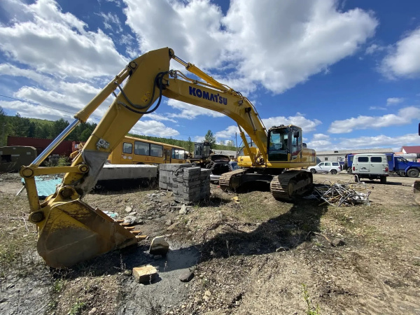 KOMATSU PC 300 Экскаватор — Б/У, 2023 г.