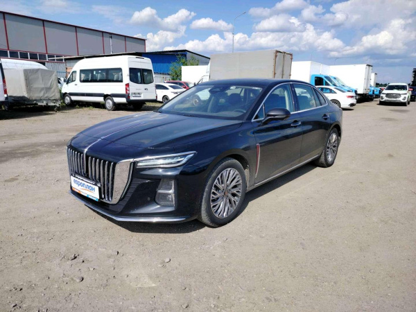 Hongqi H5 — Б/У, 2024 г. (Санкт-Петербург, 107780 км)