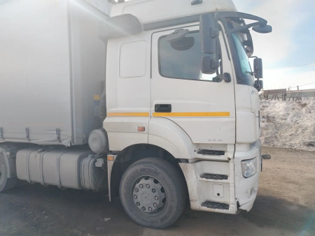 КамАЗ 5490 4x2 Седельный тягач 5490-033-87 — Б/У, 2020 г.