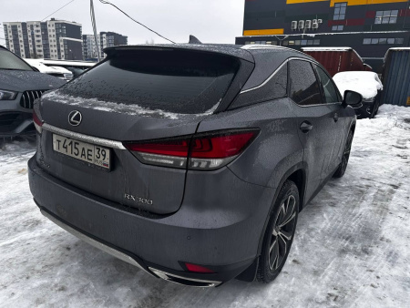 Lexus RX300 Premium — Б/У, 2020 г.