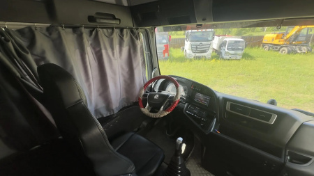 SITRAK ZZ4256V364HE — Б/У, 2023 г.