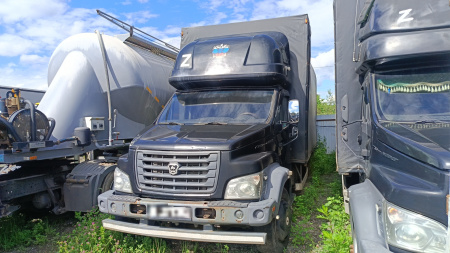 GAZ GAZON NEXT Промтоварный — Б/У, 2019 г.
