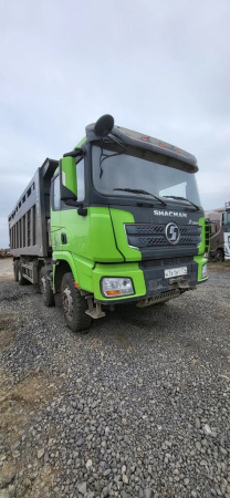 Shacman (Shaanxi) SX 8x4 Самосвал SX33186V366 — Б/У, 2023 г.